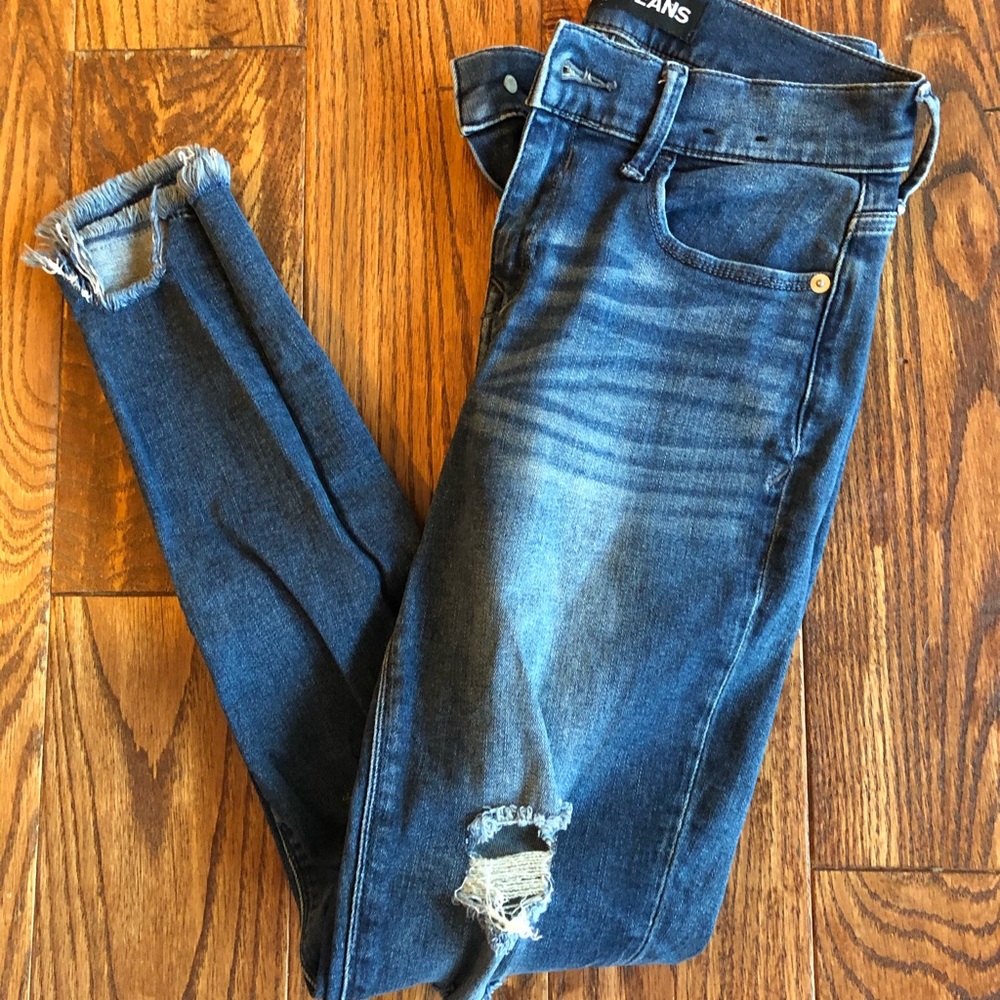 Express jeans
